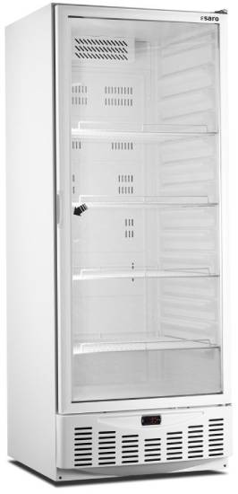 Kühlschrank - weiß, Modell MM5 PV