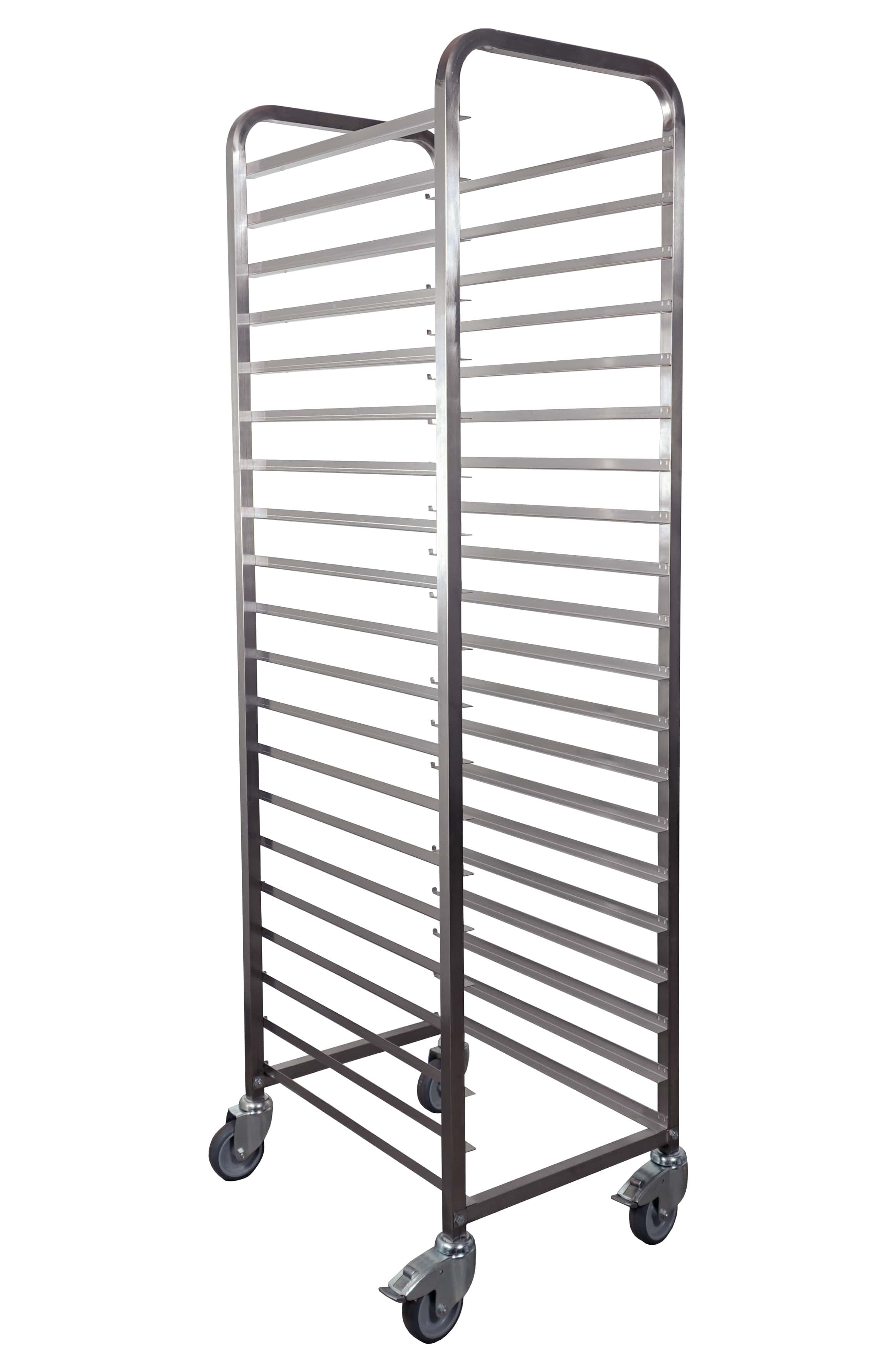 SARO Frosterwagen Modell FW 20 f. 20 Backbleche 600x400