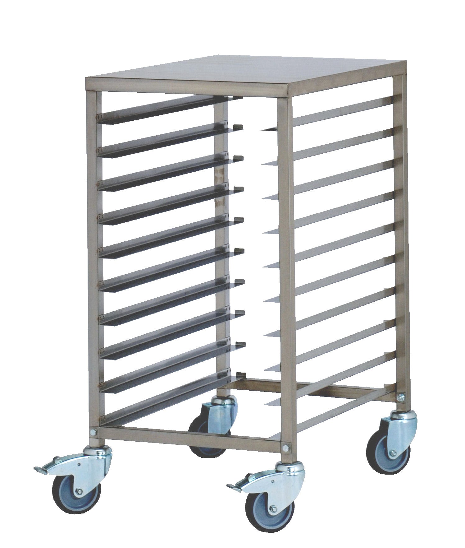 SARO Regalwagen Modell TW60/40L Längseinschub