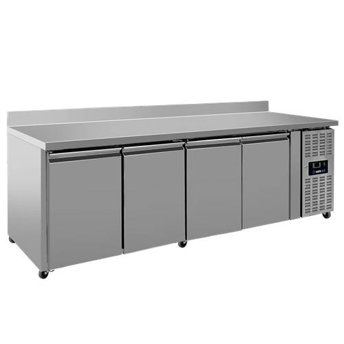 KÃ¼hltheke â€“ 4 TÃ¼ren â€“ 2230x700x850mm