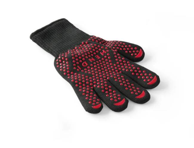 Grillhandschuhe – 2 Stück