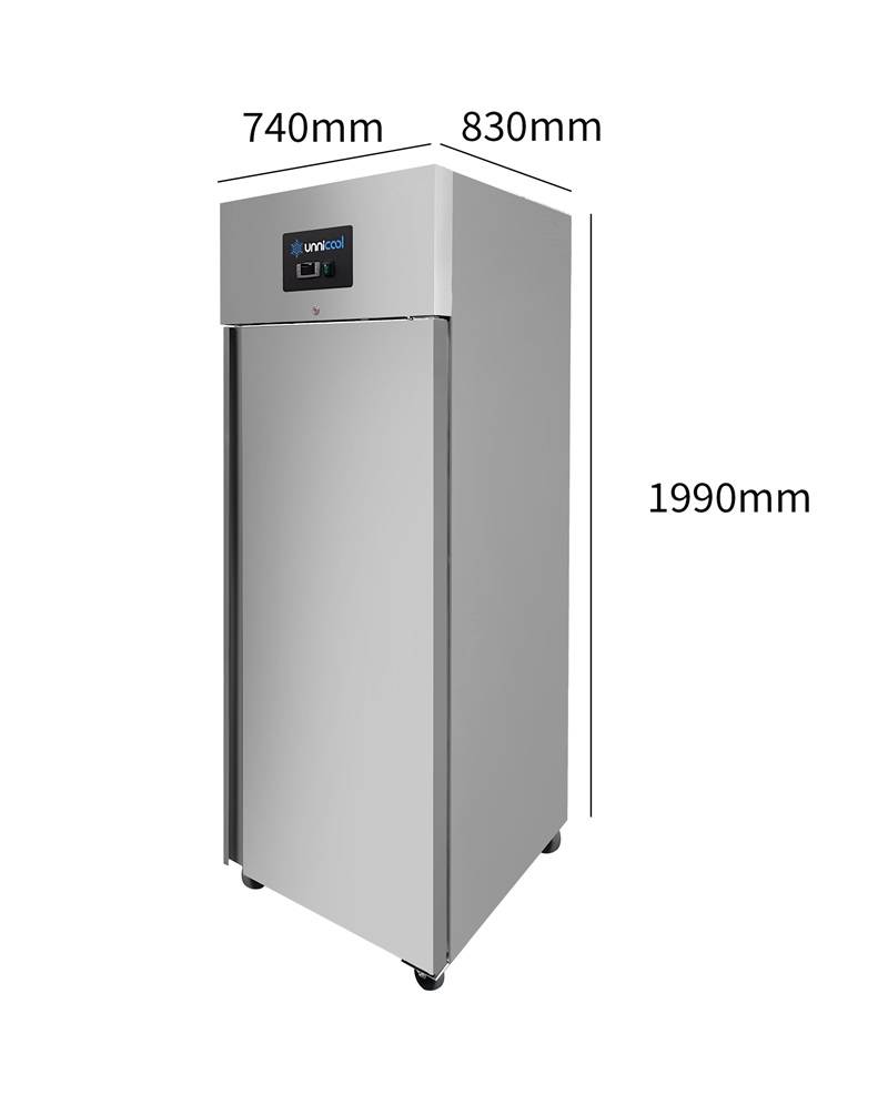 KÃ¼hlschrank - 1 TÃ¼r - 650 Liter