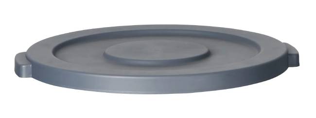 Deckel für Abfalleimer rund