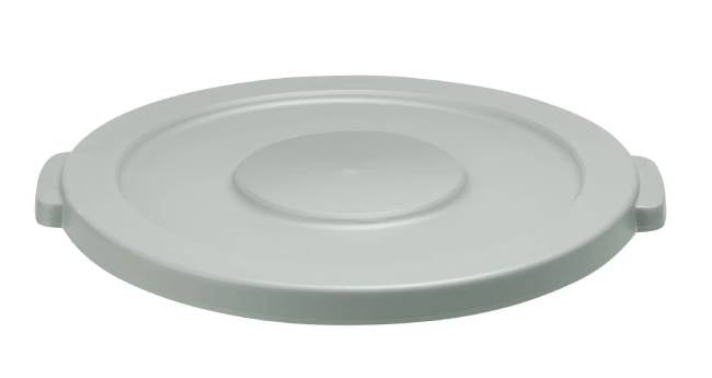 Deckel für Abfalleimer rund