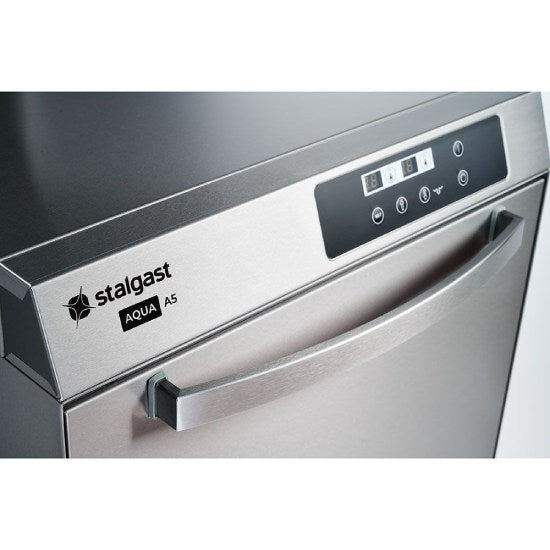Geschirrspülmaschine DigitalPower inkl. Klarspülmitteldosier-,Reinigerdosier-, Klarspül- und Ablaufpumpe, 400V, 6,5 kW