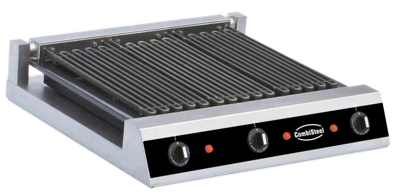 WASSERGRILL 3 ELEMENTE