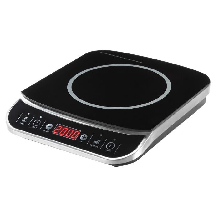 INDUKTIONSHERD 2000W