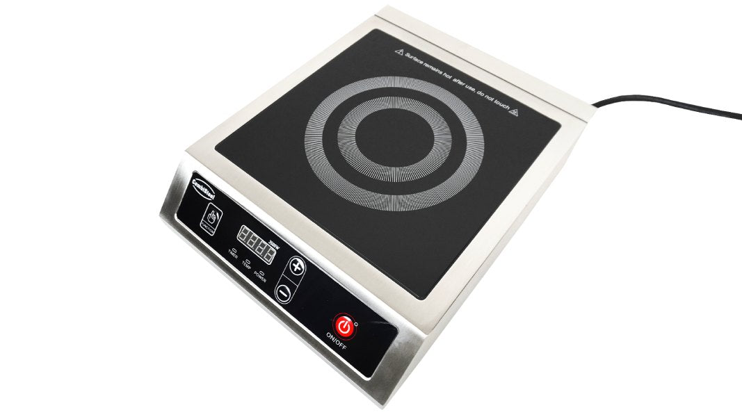 INDUKTIONSHERD 3500W