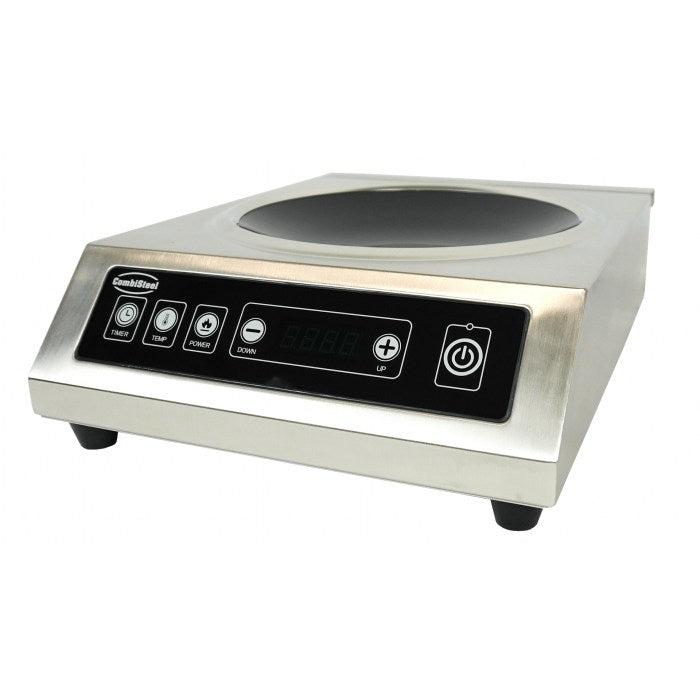 INDUKTION WOKPLATTE