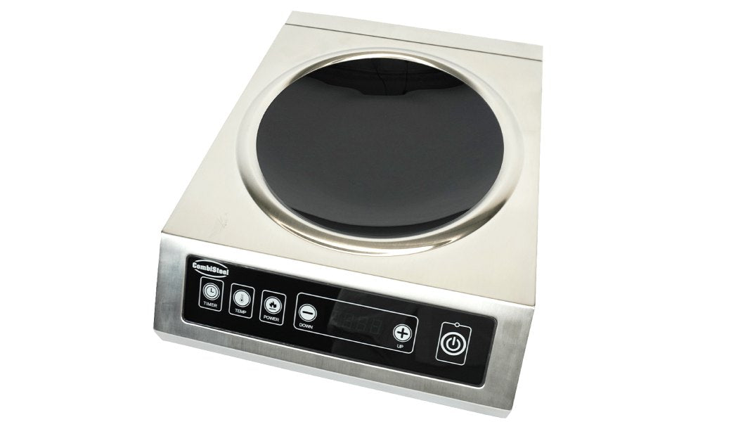 INDUKTION WOKPLATTE