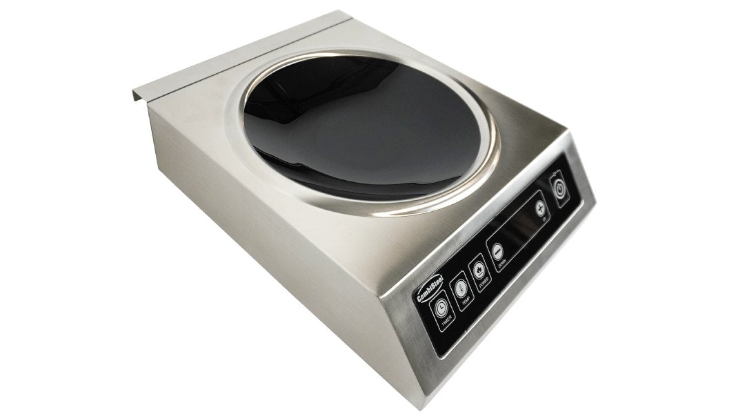 INDUKTION WOKPLATTE