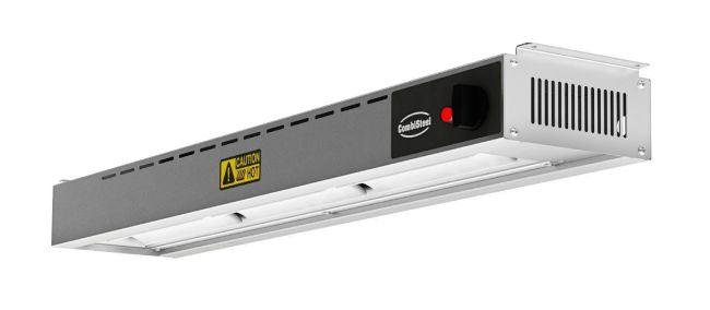 WÄRMHALTESTRAHLER KERAMISCH 1000 - 3 ELEMENTEN VON 250W