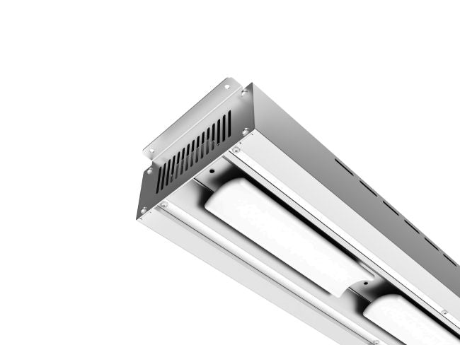WÄRMHALTESTRAHLER 1200 - 3 ELEMENTEN VON 250W