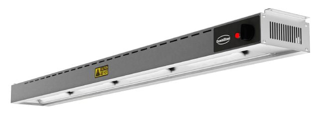 WÄRMHALTESTRAHLER 1600 - 4 ELEMENTEN VON 250W
