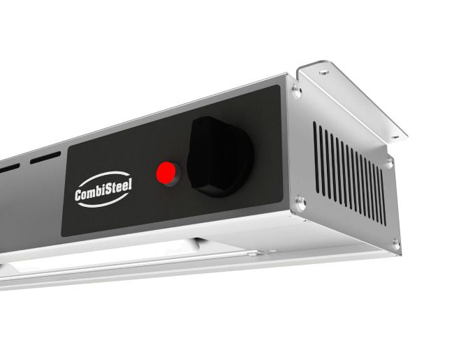 WÄRMHALTESTRAHLER 1600 - 4 ELEMENTEN VON 250W