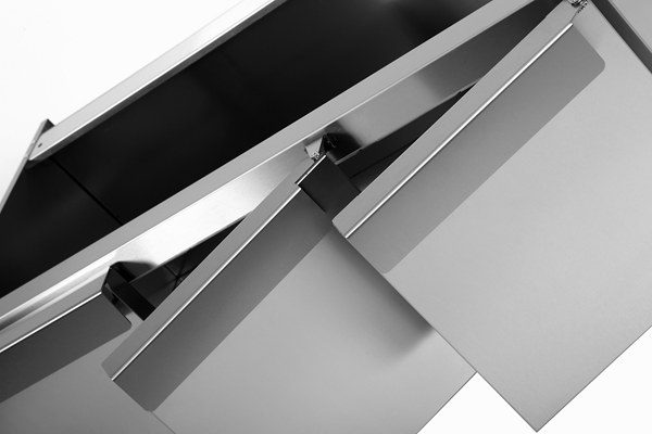 Unterbau 1200mm â€“ Mit TÃ¼ren
