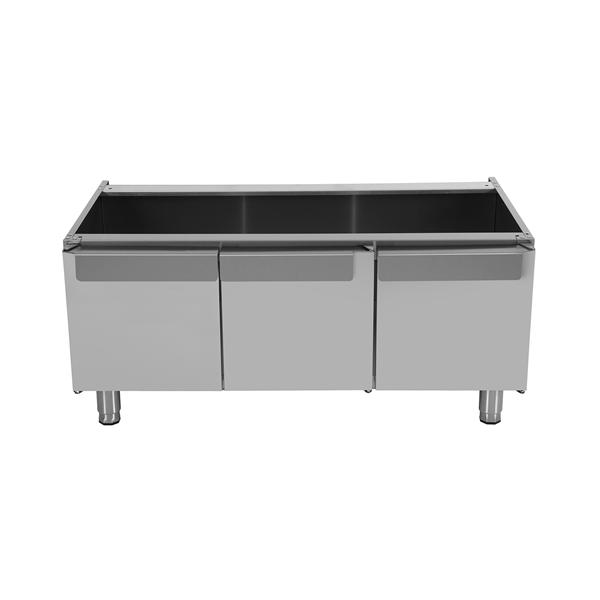 Unterbau 1200mm â€“ Mit TÃ¼ren