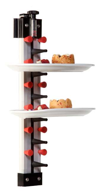 TELLER REGAL WANDMODELL 6