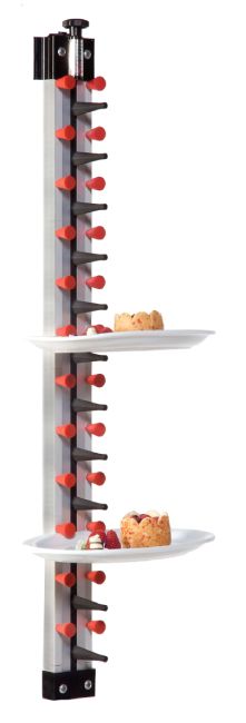 TELLER REGAL WANDMODELL 12