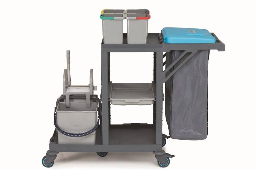 Reinigungswagen Procart 311