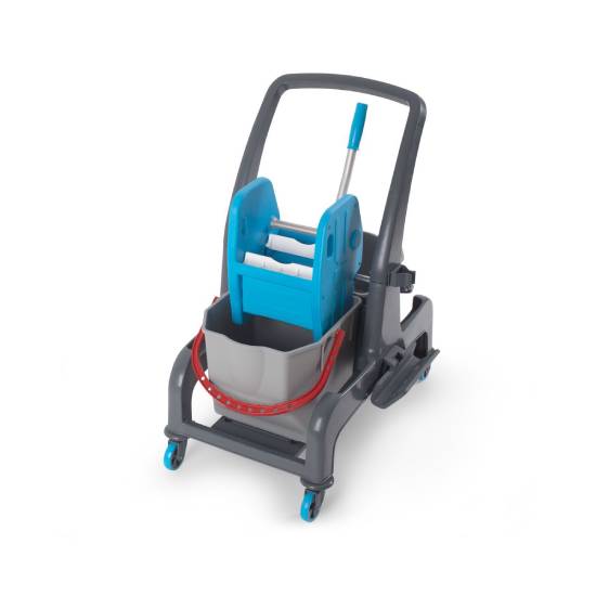 Moppeimer mit Mopppresse Procart Jet 720S