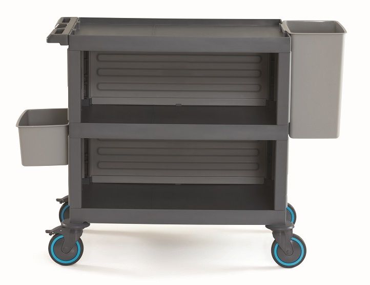 Abräumwagen Procart 221