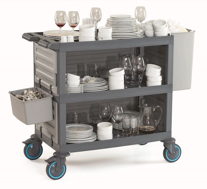 Abräumwagen Procart 221