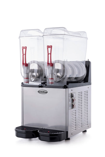 Slush - Eismaschine 2X12 Liter