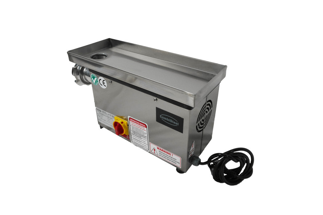 FLEISCHWOLF 12 - 75KG/H 230V - MIT FESTEM KOPF