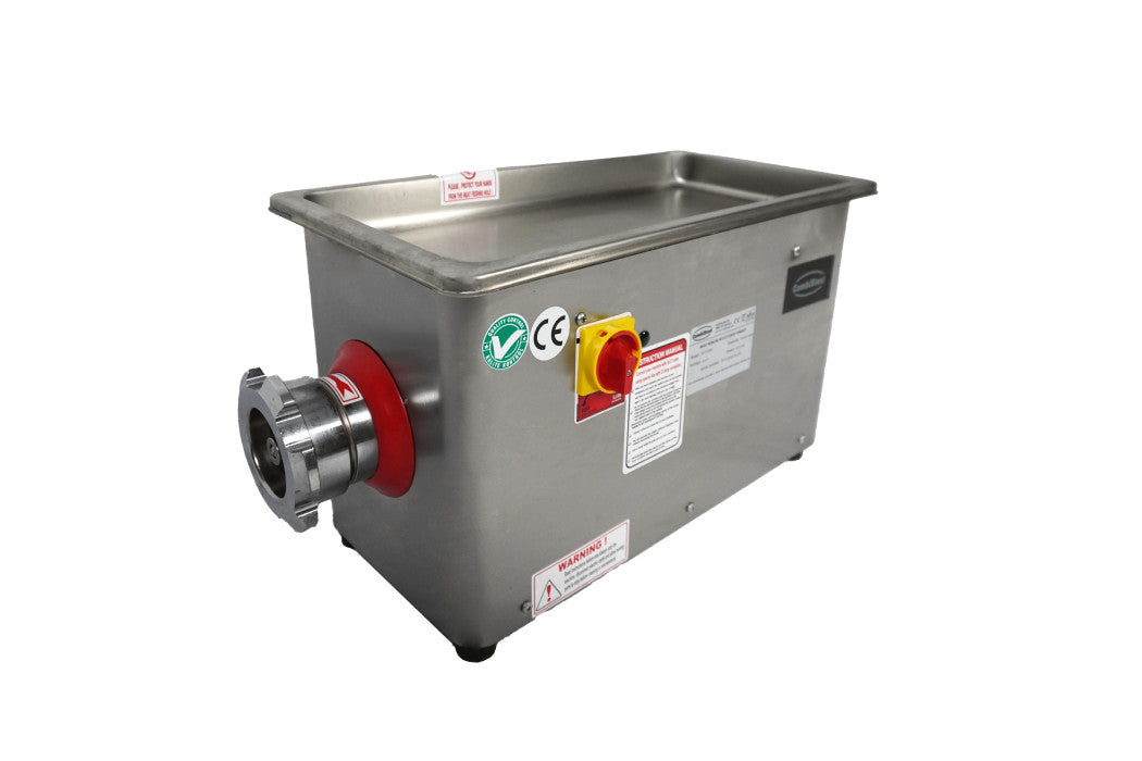 FLEISCHWOLF 12 - 90KG/H 230V - MIT ABNEHMBAREM KOPF