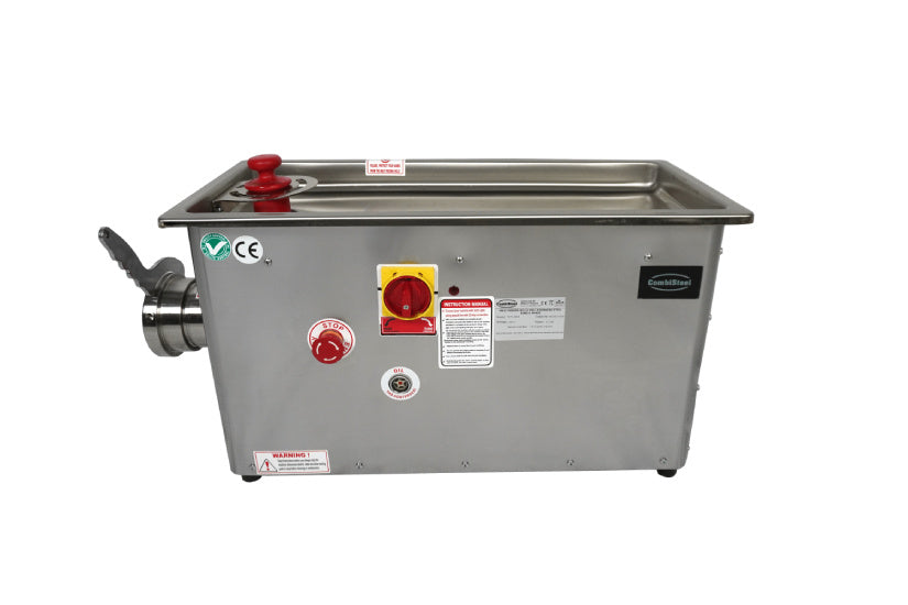 FLEISCHWOLF 22 - 450KG/H 400V - MIT FESTEM GEKÜHLTEM KOPF