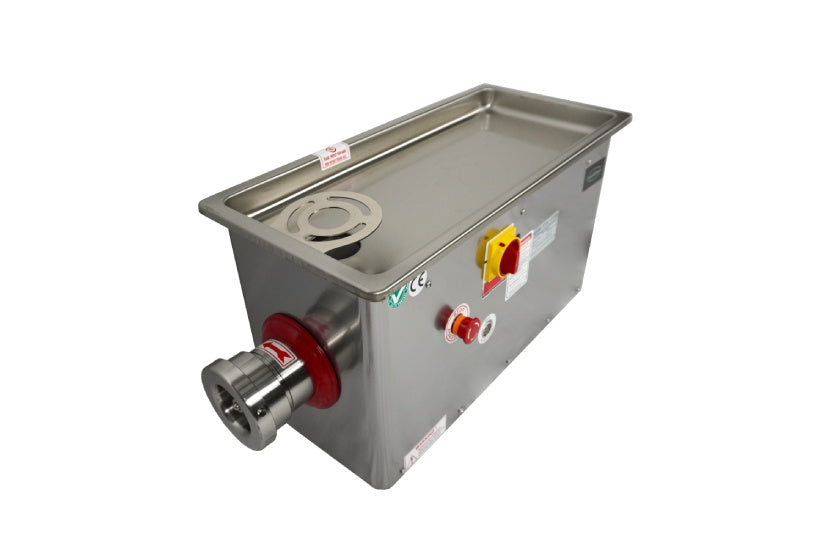 FLEISCHWOLF 22 - 450KG/H 400V - MIT FESTEM GEKÜHLTEM KOPF