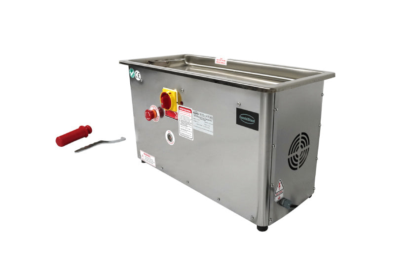 FLEISCHWOLF 22 - 450KG/H 400V - MIT FESTEM GEKÜHLTEM KOPF