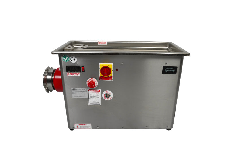 FLEISCHWOLF 22 - 450KG/H 230V - MIT FESTEM GEKÜHLTEM KOPF