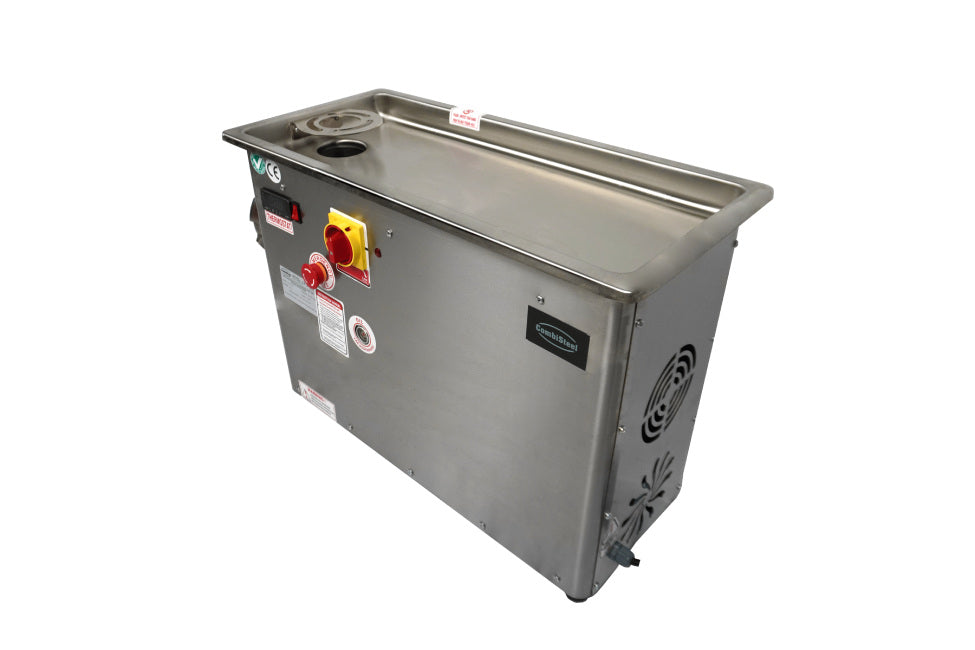 FLEISCHWOLF 22 - 450KG/H 230V - MIT FESTEM GEKÜHLTEM KOPF