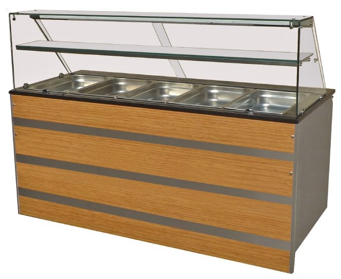 Kaltes Buffet GN 5/1
