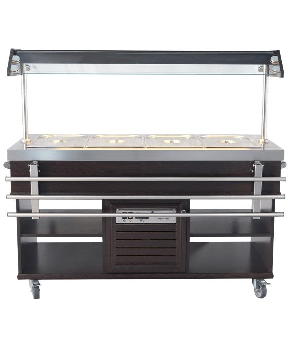 Heißes Buffet GN 4/1