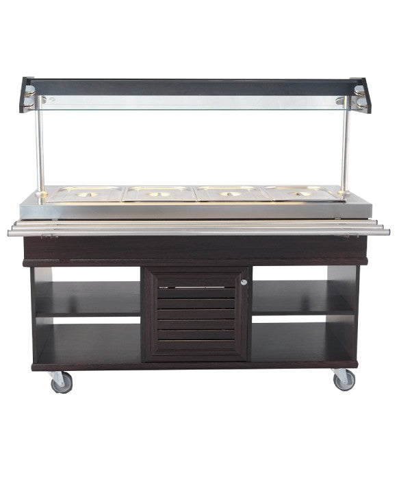 Heißes Buffet GN 4/1