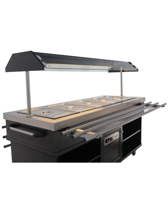 Heißes Buffet GN 5/1