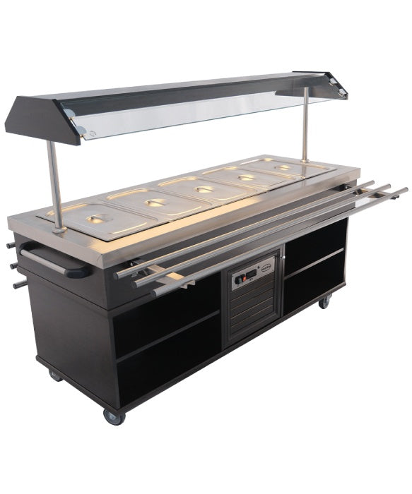Heißes Buffet GN 5/1