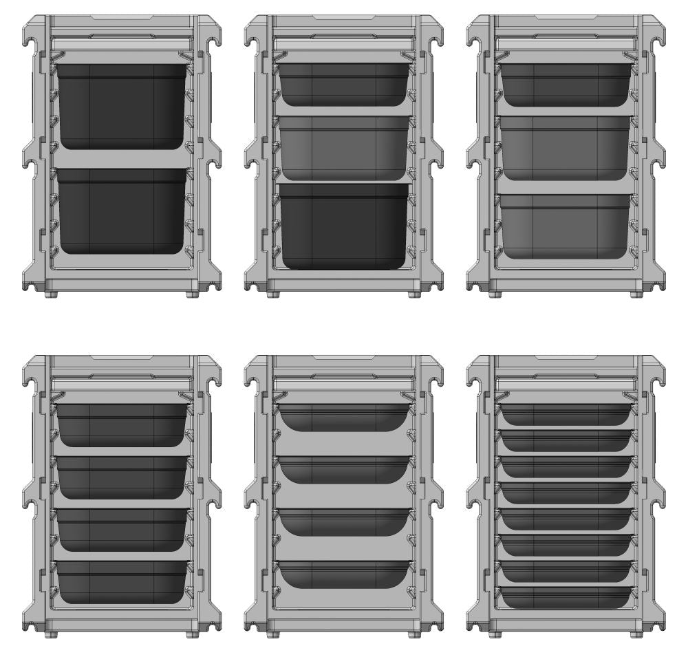 Thermo Catering Container