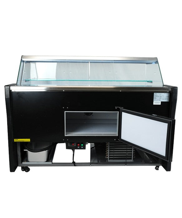 KÜHLVITRINE WESLEY 1.5