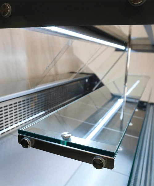 KÜHLVITRINE WESLEY 1.5