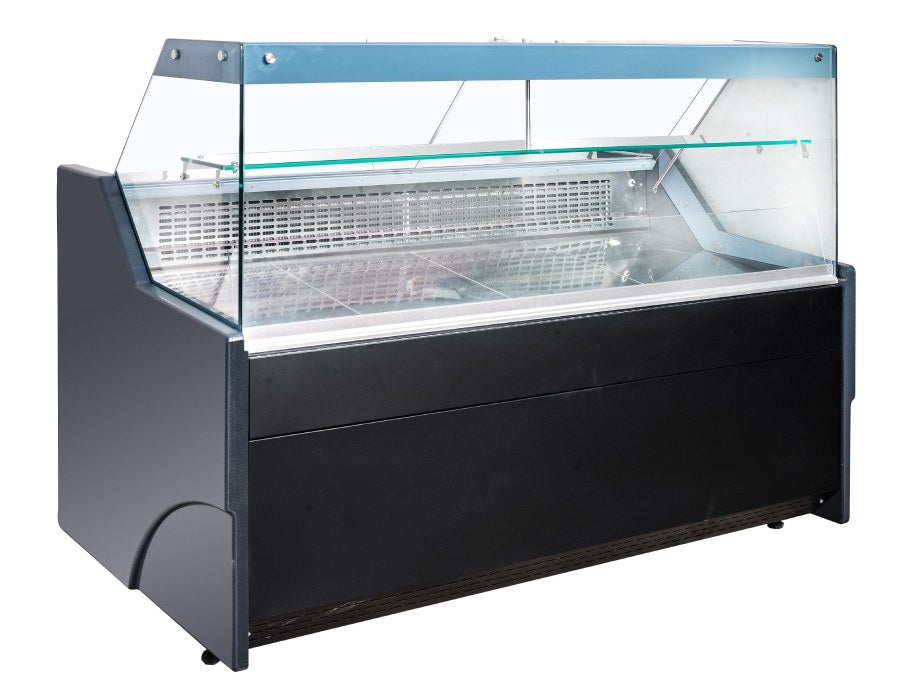 KÜHLVITRINE WESLEY 2.0
