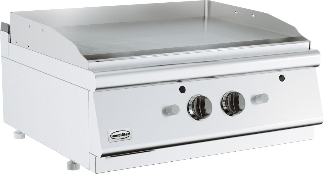 Base Serie 700 Gas - Grillplatte