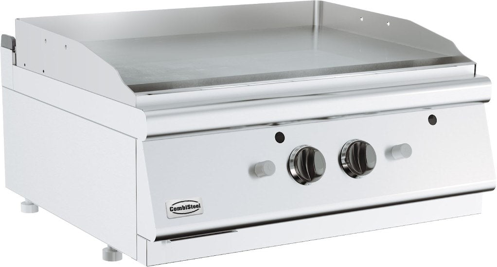700 Base Gas - Grillplatte, Chrom