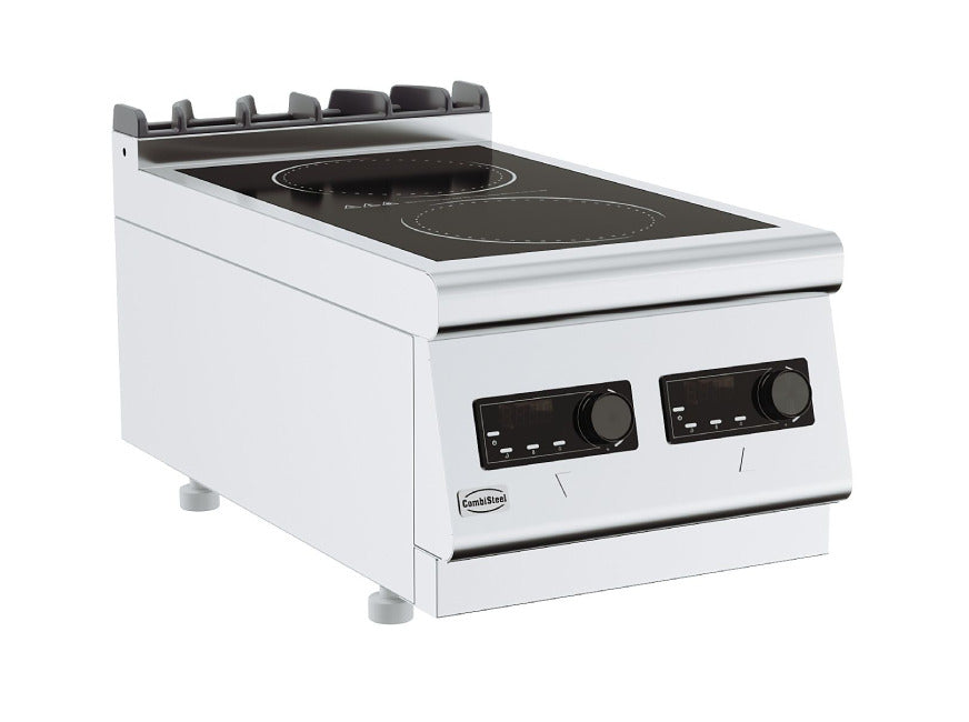 Base 700 Elektro - Induktionsherd, 2 Platten