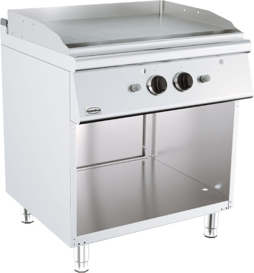 Gas - Grillplatte Base 700