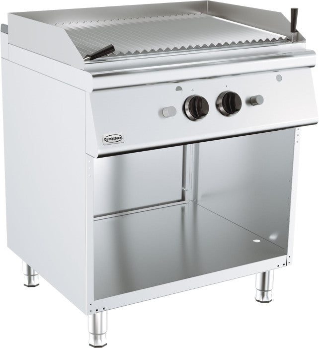 Serie Base 700 Gas - Lavasteingrill