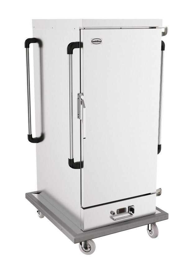Bankettwagen warm, 15x 2/1GN